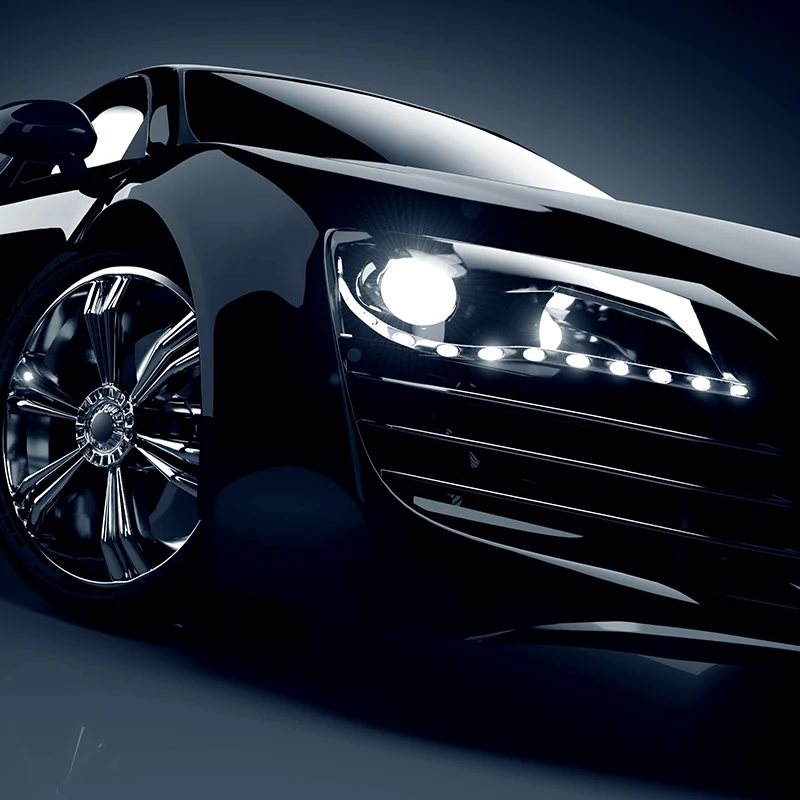 Cur duci currus headlights futurum trend?