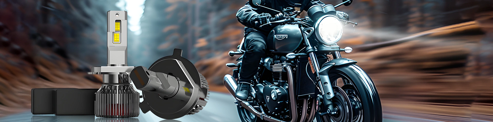 Motorcycle Led bulbi