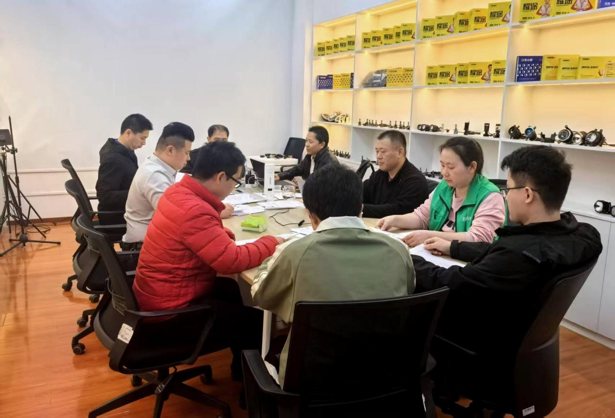 Zuoban technology feliciter Transierunt MMXXIV ISO9001 Quality Management System Certification Certification Centrection Audit