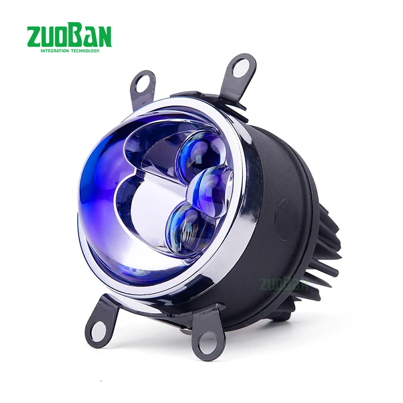 Cur DUXERIT Projector Headlights assequuntur Halogen: 1770 Lumens Low Beam vs. 719 Lumens in Gen-Two DUXERIT