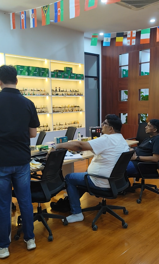ZuoBan Auto Headlight Factory recipit agentium Indian nostram visitare officinam
