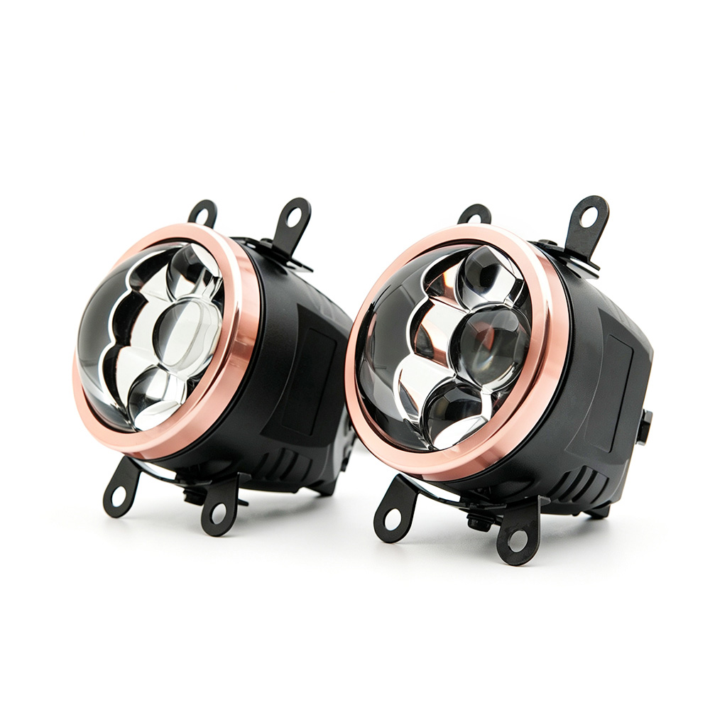 3.0 Inch 3-laser Tri-Color Dual-Beam Universale Nebula Source Factory