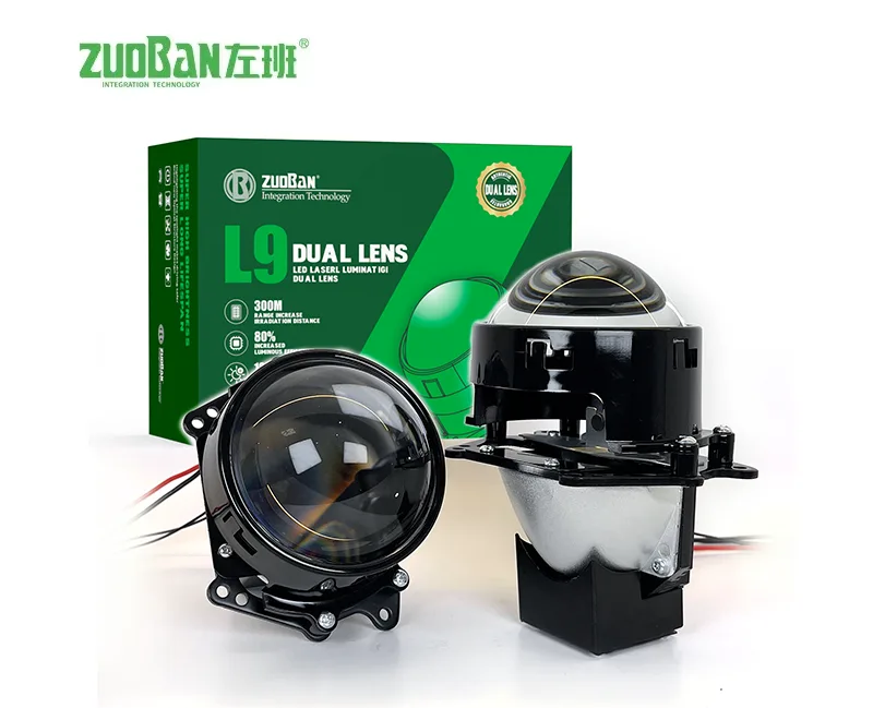 3.0-inch uno calicem lens per trabem headlight T0625-20120