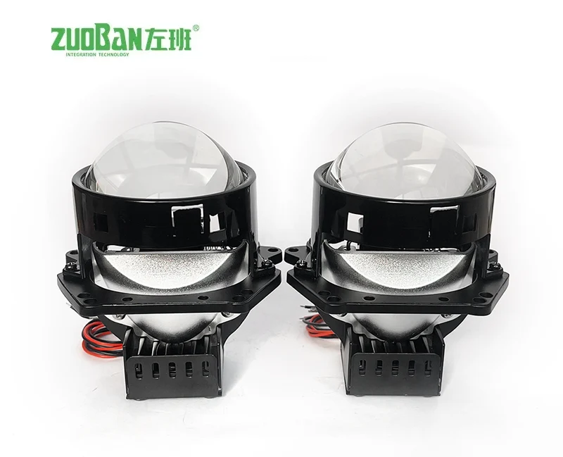 III - inch prismatica duxit automotive headlights