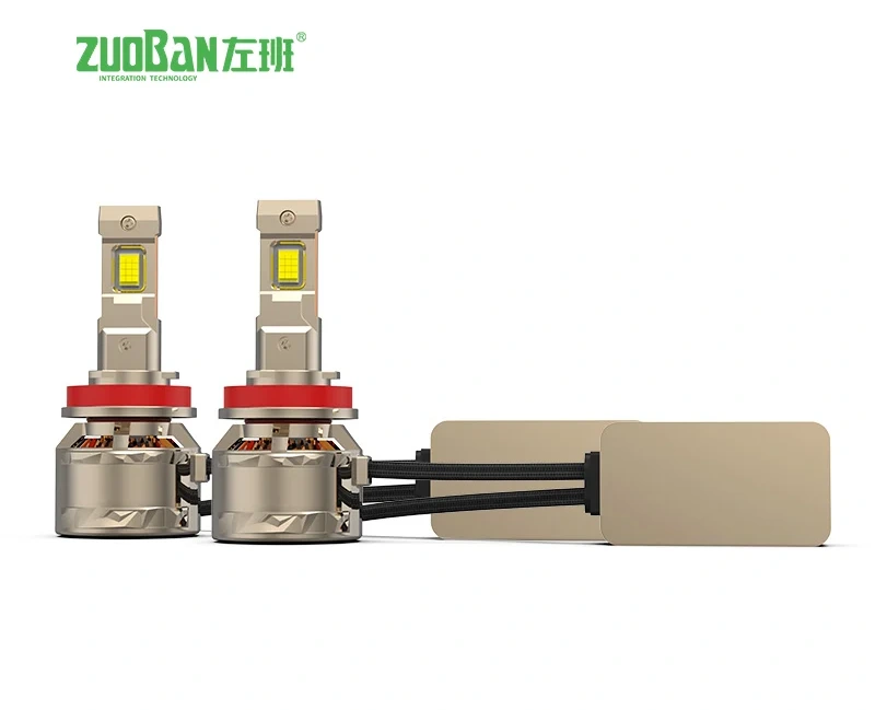 High-potentia ducitur Automotive laser headlights