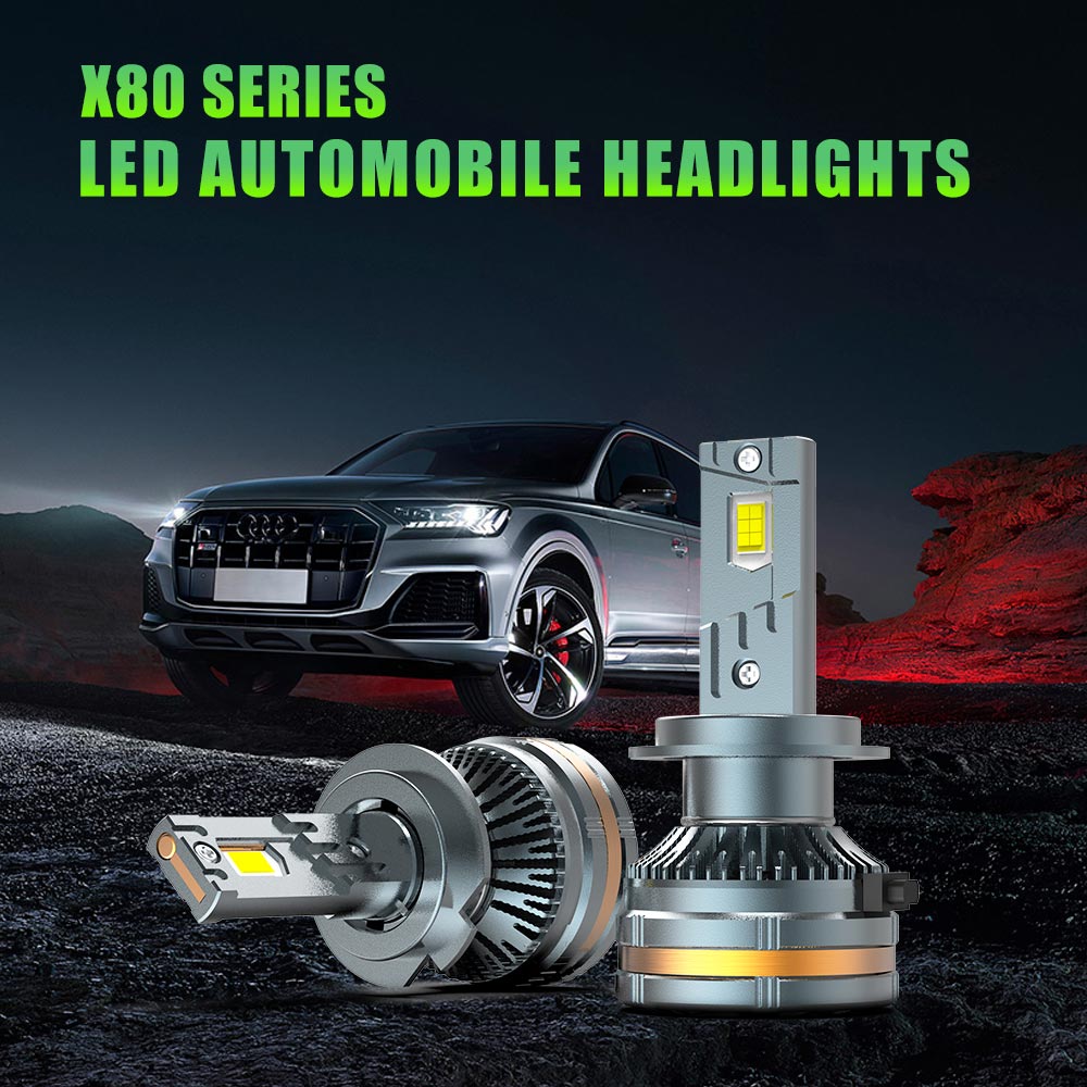 Duxit Automobile Headlights