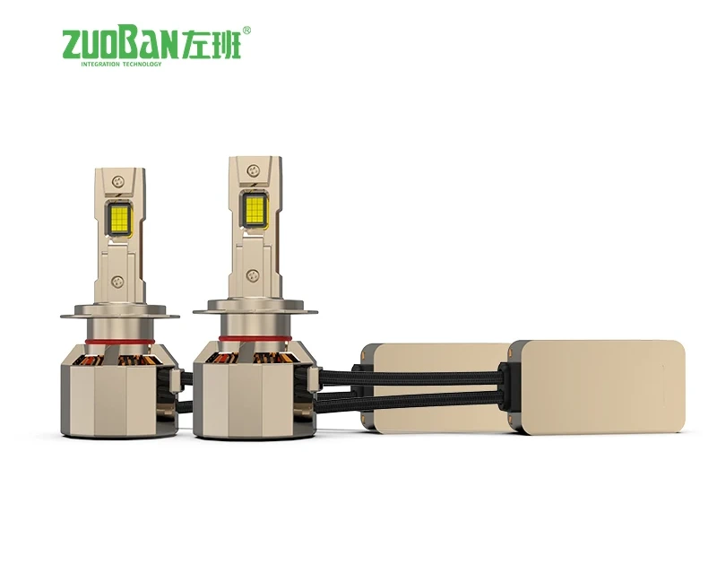 DUXERIT Automotive Laser luminaria cum optimum perficientur