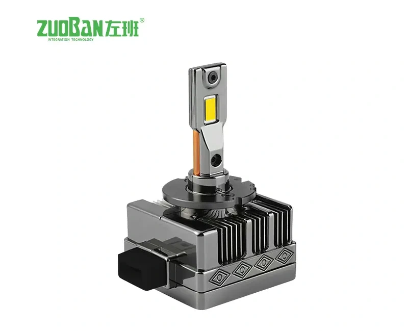 DUXERIT HEADLAMPS ad upgrading abscondita Xenon bulbs