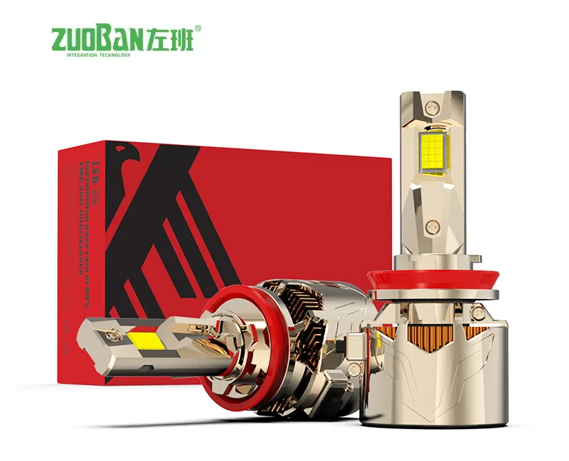New Generation Super claritas 120w Ded Car Headlight Bulbus