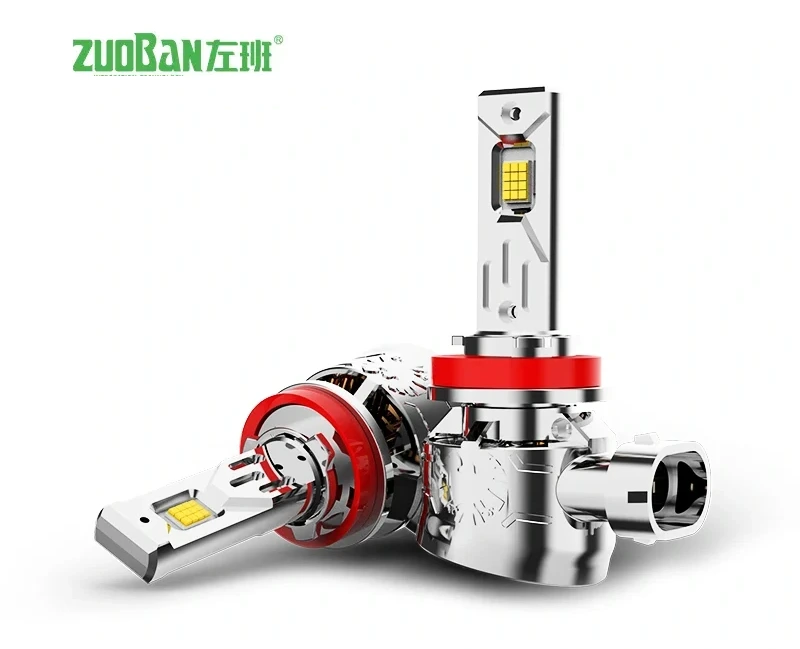 Plug et ludere ducitur headlights