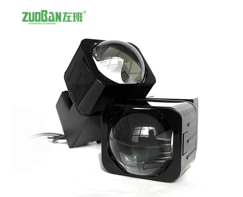 Lens 40W Mini Matrix DUXERIT BI-Xenon headlights