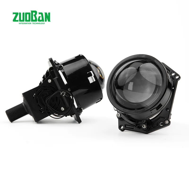 T2325 / III inch 110W Summus-Power, High Definition Single-Lens Dual-Lens Headlights