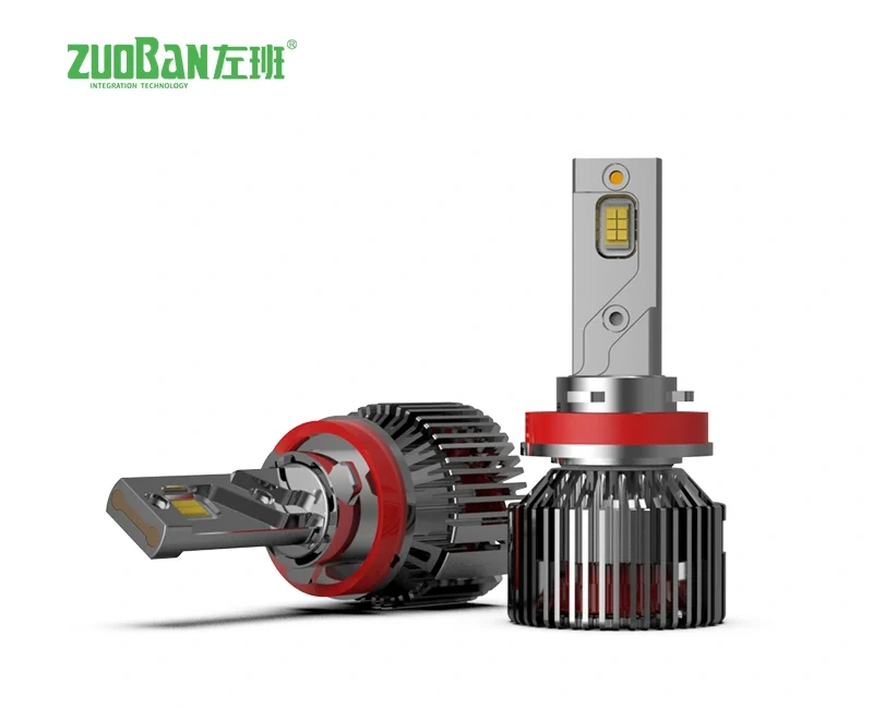 Waterproof High-Power High-Lumen Led Car lumina
